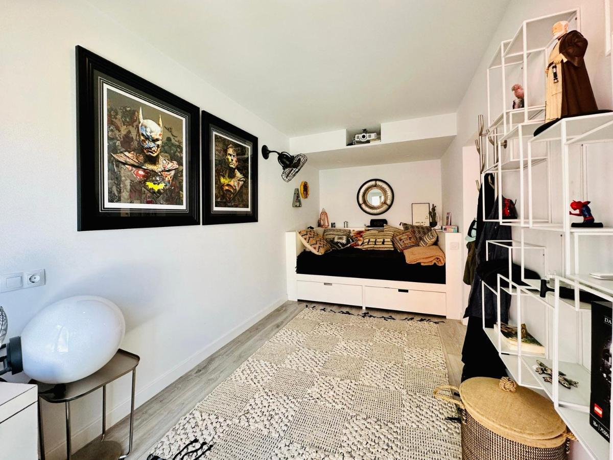 Casa Color Βίλα Κοραλέχο Εξωτερικό φωτογραφία
