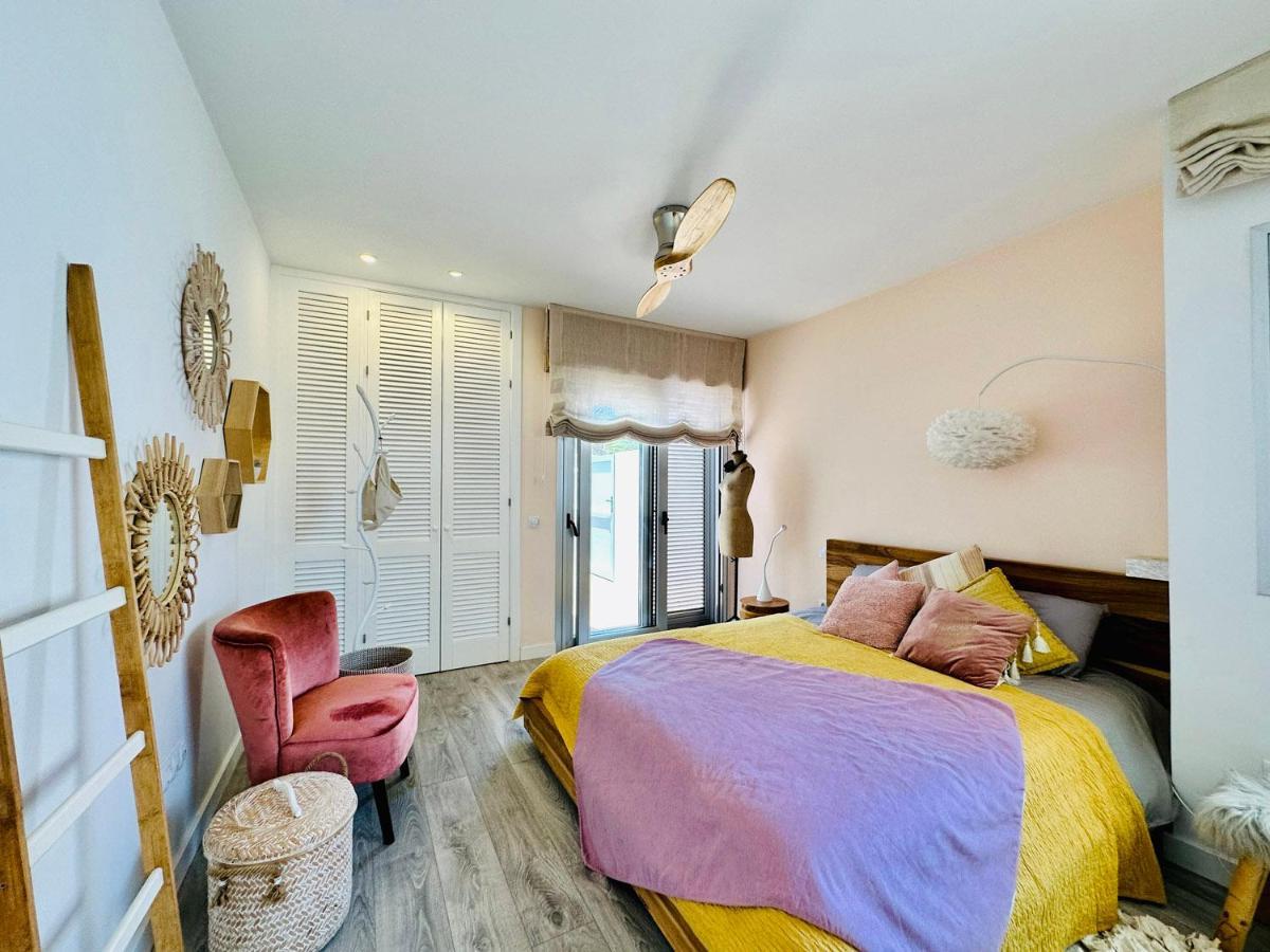 Casa Color Βίλα Κοραλέχο Εξωτερικό φωτογραφία