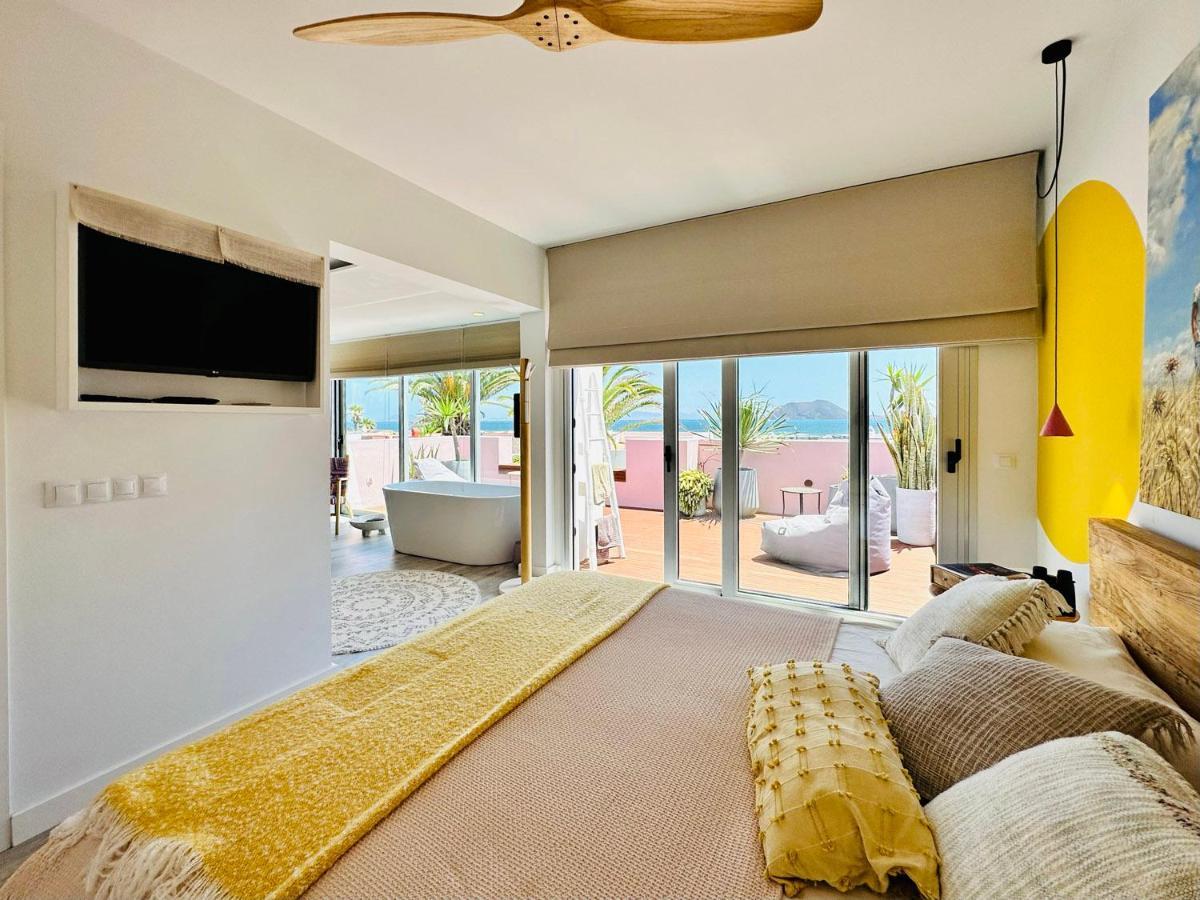 Casa Color Βίλα Κοραλέχο Εξωτερικό φωτογραφία