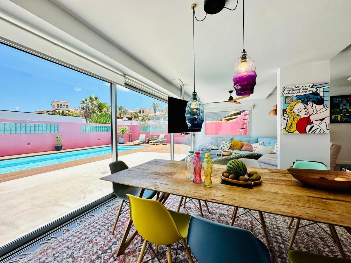 Casa Color Βίλα Κοραλέχο Εξωτερικό φωτογραφία