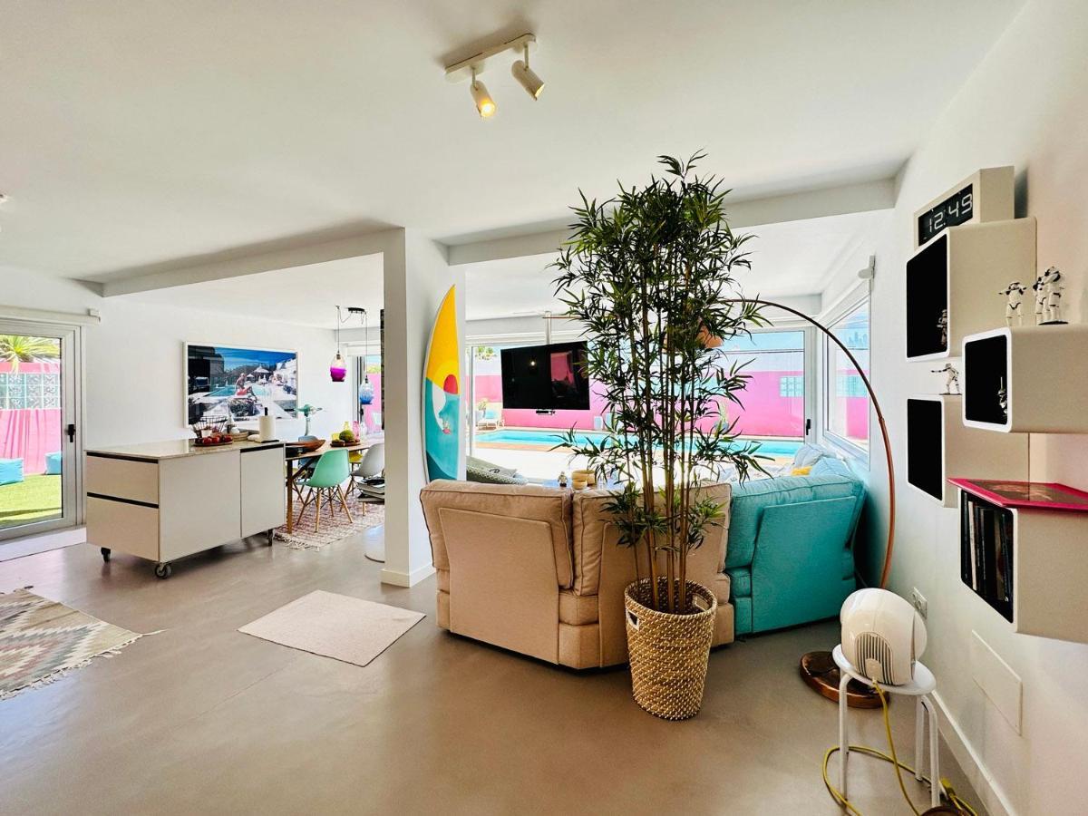 Casa Color Βίλα Κοραλέχο Εξωτερικό φωτογραφία