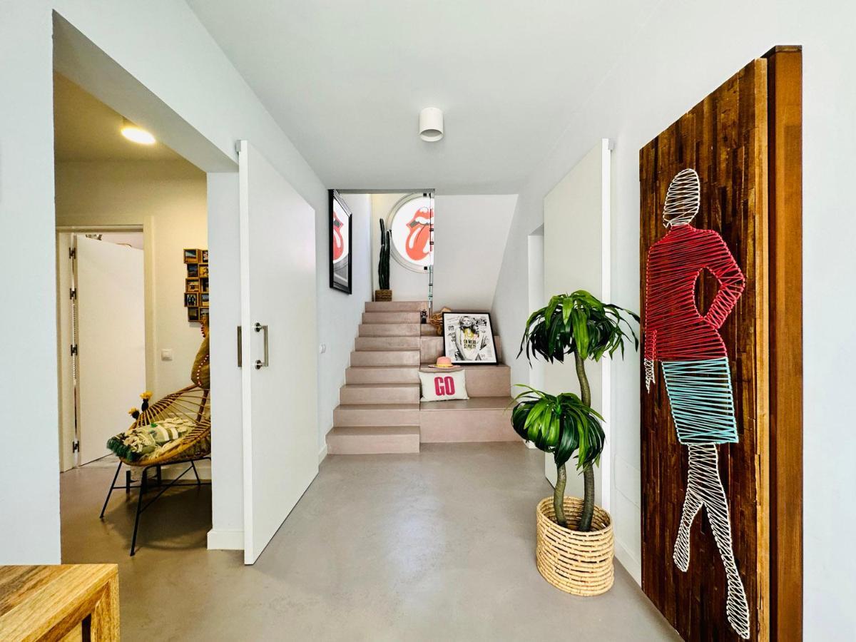 Casa Color Βίλα Κοραλέχο Εξωτερικό φωτογραφία