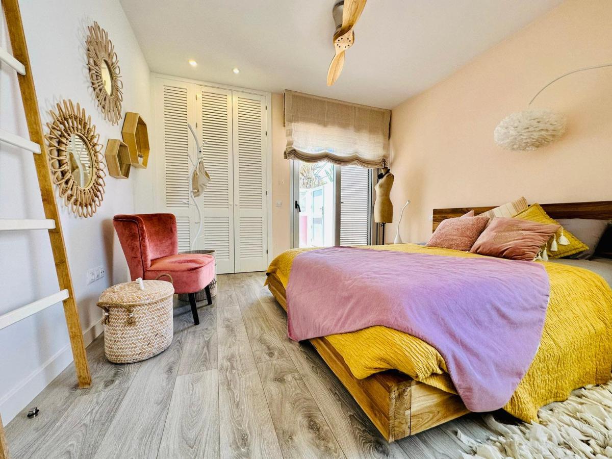 Casa Color Βίλα Κοραλέχο Εξωτερικό φωτογραφία
