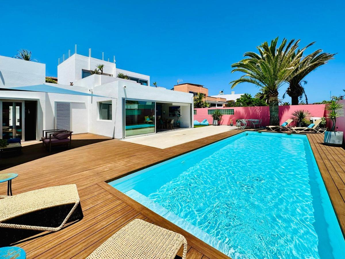 Casa Color Βίλα Κοραλέχο Εξωτερικό φωτογραφία