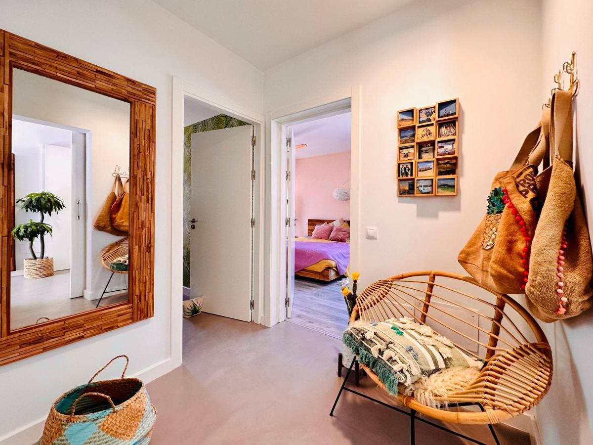 Casa Color Βίλα Κοραλέχο Εξωτερικό φωτογραφία