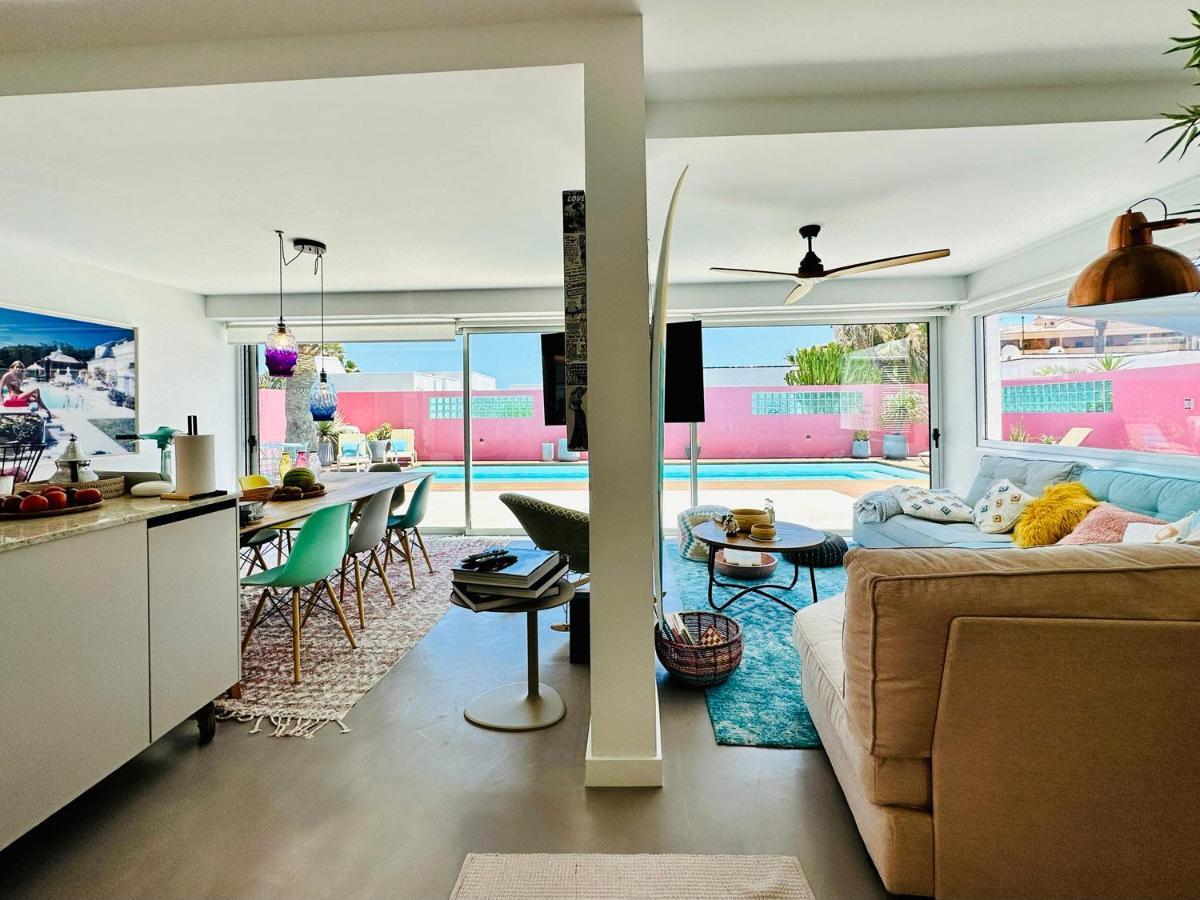 Casa Color Βίλα Κοραλέχο Εξωτερικό φωτογραφία