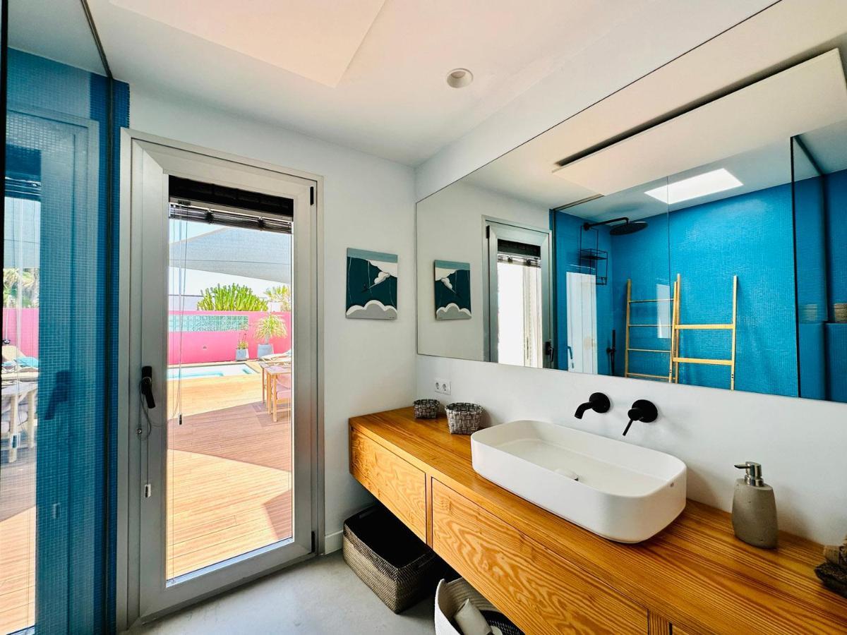 Casa Color Βίλα Κοραλέχο Εξωτερικό φωτογραφία