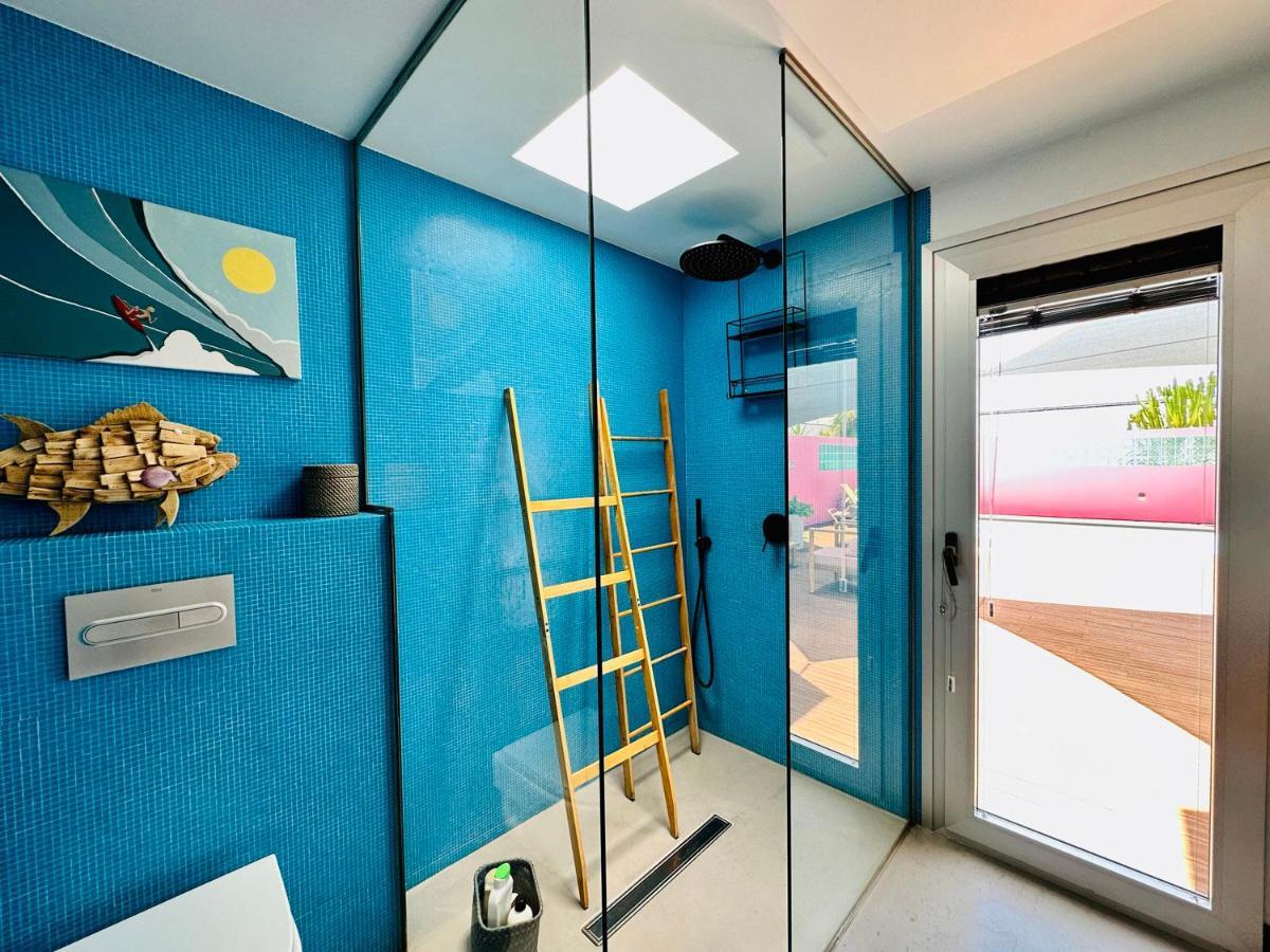 Casa Color Βίλα Κοραλέχο Εξωτερικό φωτογραφία